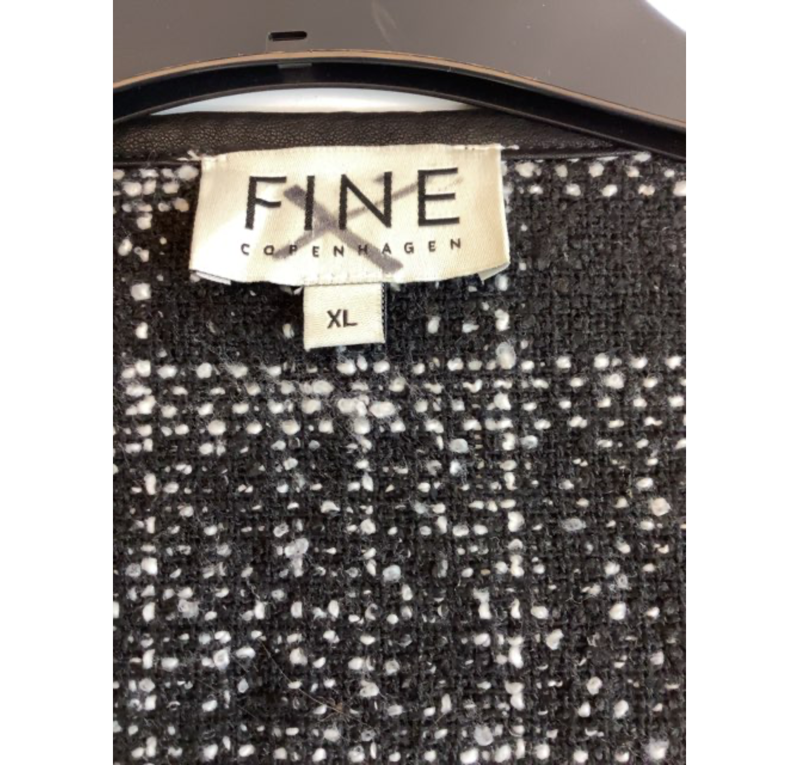 Fine Copenhagen Vest (B217)
